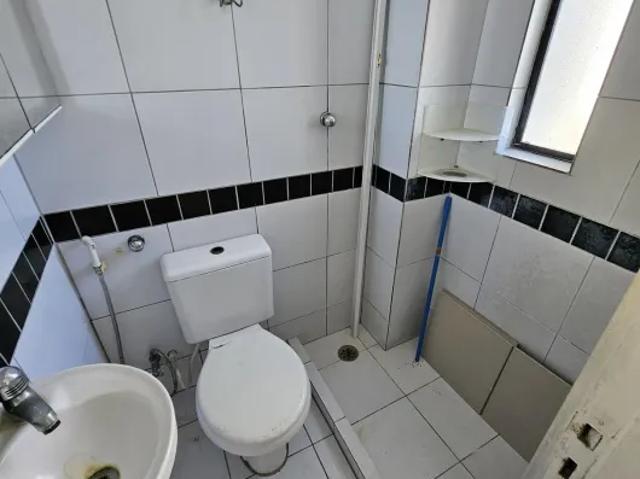 ALugo 3 quartos, 2 vagas, salão de festas próximo ao parque dona lindu