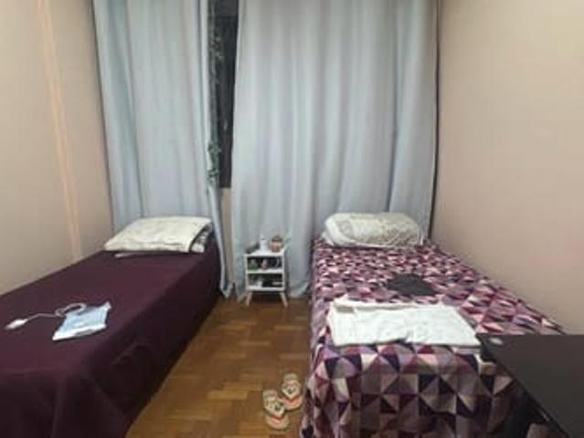 alugo vaga em quarto no centro de bh