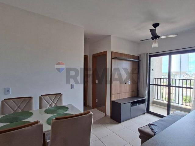 ALUGO Apartamento 51 m² Mobiliado 2 Quartos no Jardim Olhos d'Água
