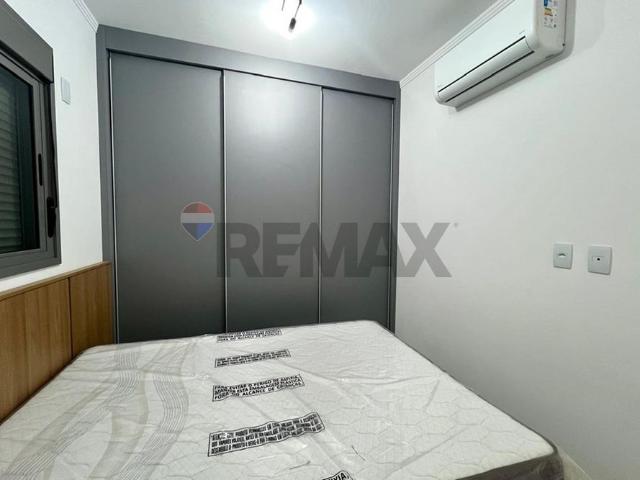 ALUGO Apartamento 67 m² 2 Quartos suíte mobiliado novo próximo Unarep