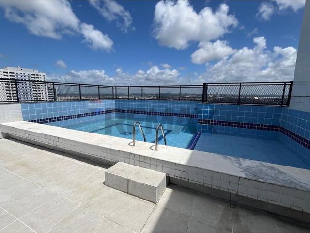 Alugo Apartamento, 65m2 mobiliado em Piedade