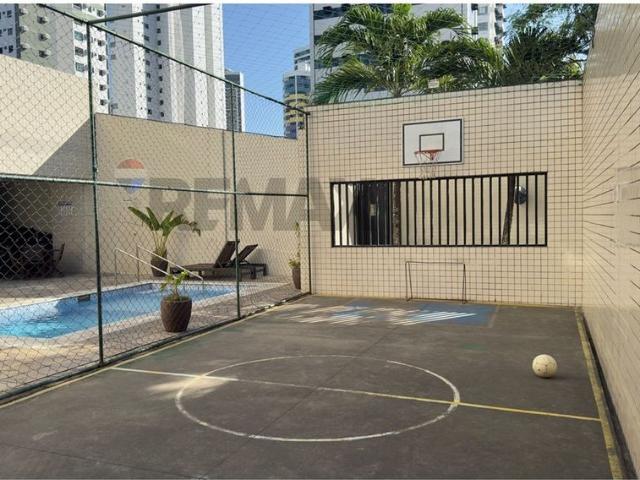 ALUGO | APARTAMENTO 72 m² | 3 QUARTOS 3 SUÍTES – TORRE RECIFE