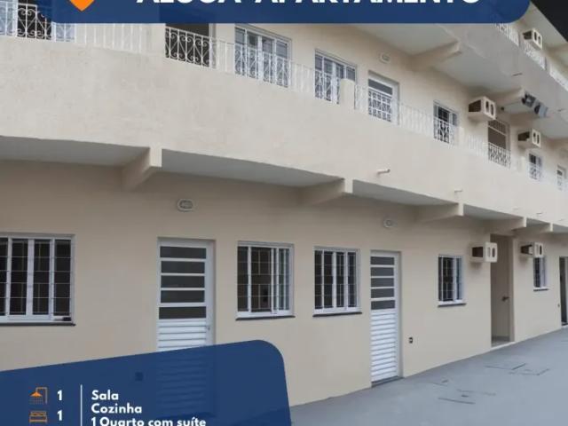 Alugo Apartamento 1 quarto próximo ao Chapéu Goiano