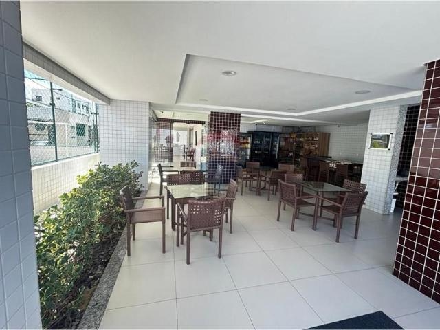 Alugo apartamento 2 quartos | 57m² | Piedade | Lazer completo