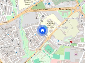 Alugo apartamento T3 em Evora a estudantes