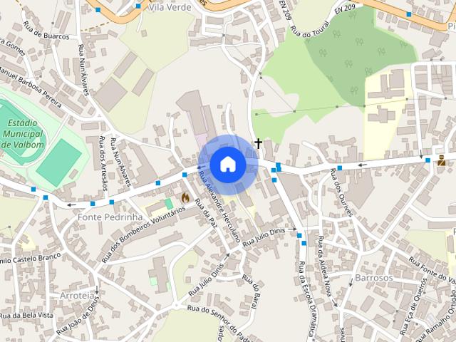 Alugo apartamento T3 junto Marina do Freixo