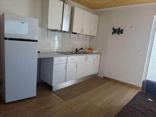 Alugo apartamento T1 em Coimbra