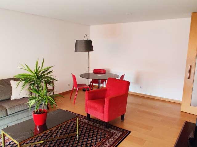 Alugo apartamento T1 em Coimbra