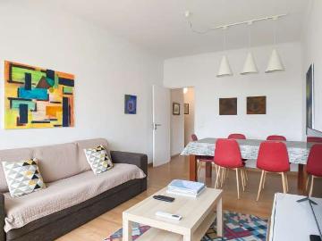 Alugo apartamento T2 no Estoril