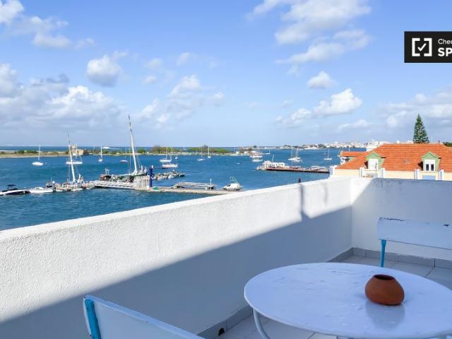 Apartamento T2 para alugar no Seixal, Lisboa