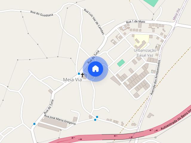 Alugo apartamento Torres Novas