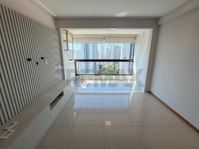 Alugo apartamento com quatro quartos, lazer completo e reformado no Parnamirim, Recife