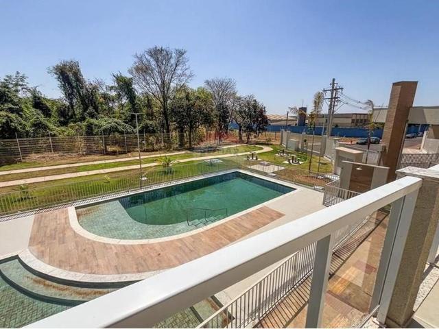 Alugo apartamento de 58m² 2 quartos 1 Suíte Parque dos Servidores