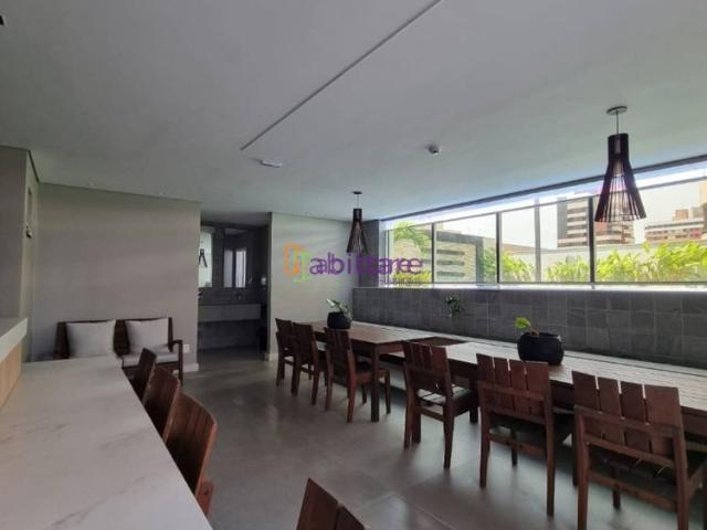 Alugo apartamento de 84m² com 3 quartos 1 suíte no Mirante da Península