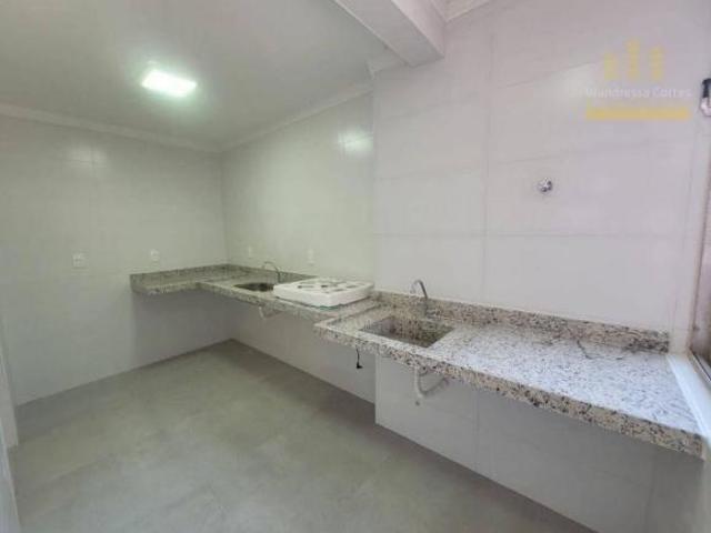 Alugo apartamento de 02 dormitórios
