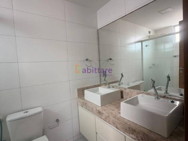 Alugo apartamento de 123m² com 3 suítes no Península Square Ponta D'areia