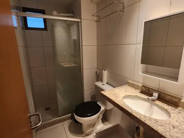 Alugo Apartamento de 1 quarto Mobiliado Cabo Branco João Pessoa PB