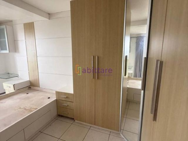 Alugo apartamento de 1 quarto no Edifício Mozart