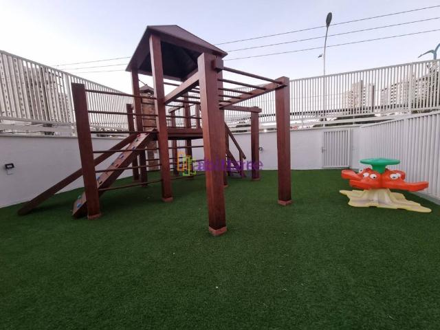 Alugo apartamento de 218m² no Edifício Ecolagune com 03 suítes Ponta D'areia