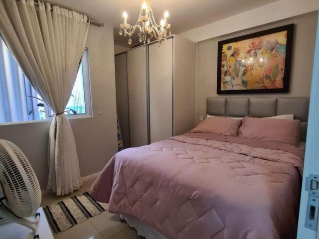 Alugo Apartamento de 2 Quartos Mobiliado Na Holandeses Oportunidade