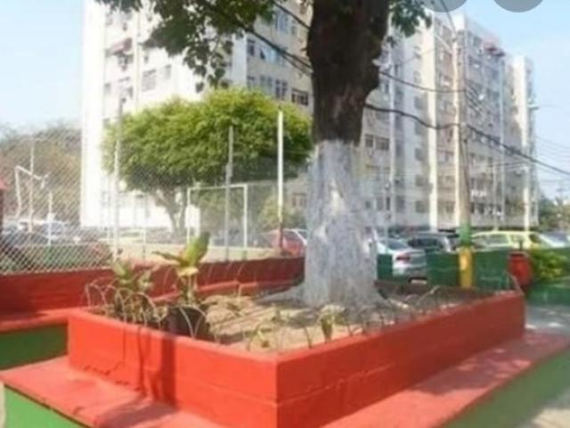 Alugo apartamento em Tomás Coelho