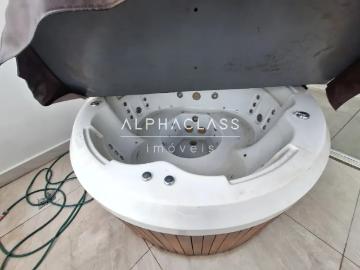 Alugo apartamento em Alphaville Edifício Fatto