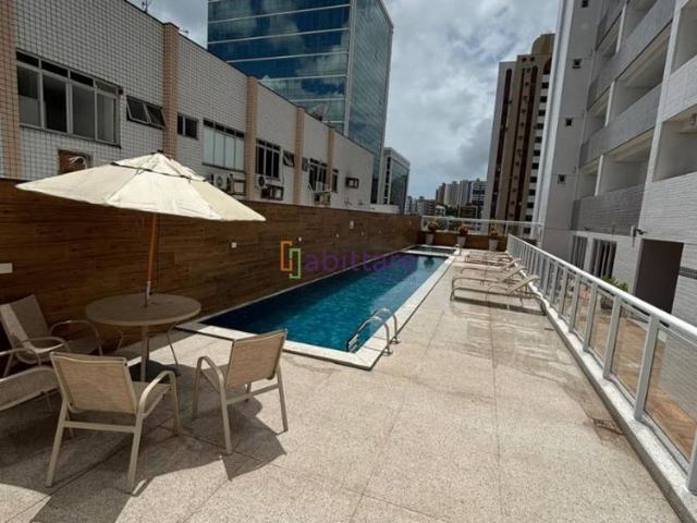 Alugo apartamento, em frente ao Ceuma de 62m² com 02 suítes no Easy Renascença