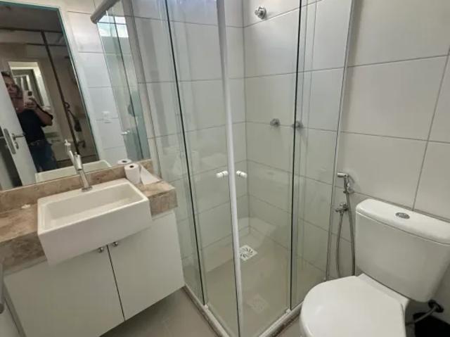 Alugo apartamento em frente o ceuma no renascença com 2 quartos mobiliado