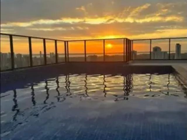 Alugo apartamento loft no ed W residence