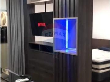 Alugo apartamento mobilado no edifico RED SOROCABA