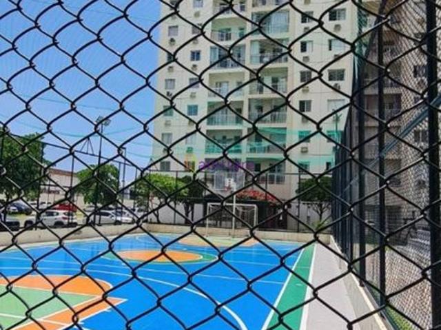 Alugo apartamento mobiliado com 2 quartos 1 suíte no Pleno Residencial