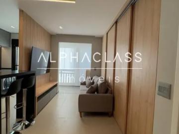 Alugo apartamento mobiliado em Alphaville Edifício Fiori