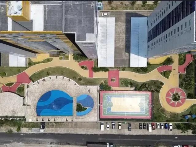 Alugo Apartamento Mobiliado no Condomínio Ilhas Gregas – Ponta Negra, Manaus