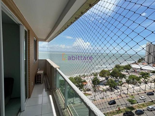 Alugo apartamento mobiliado no Acqua Bella com 1quarto na Ponta D'areia de 48m²