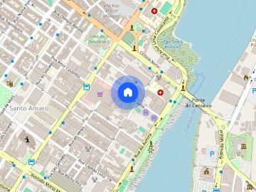 Santo Amaro, Recife, Recife, Paraíba - Academia