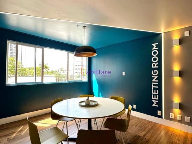 Alugo apartamento mobiliado no Easy Renascença de 62m² com 2 suítes
