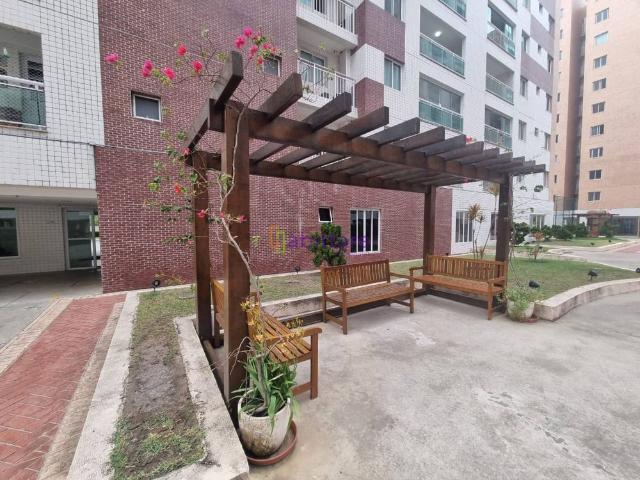 Alugo Apartamento mobiliado no Parque Renascença com 2 quartos