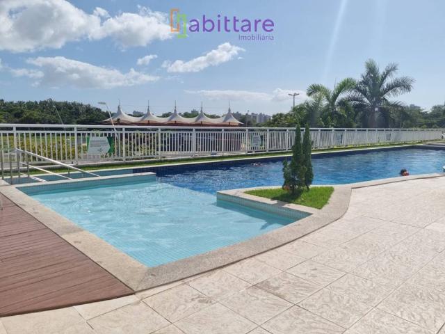 Alugo apartamento mobiliado no Reserva Lagoa com 3 quartos 1 suíte