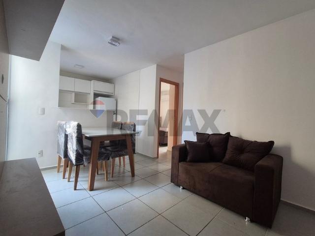 Alugo apartamento mobiliado no Vista dos Jatobás 2 q Parque Mosaico