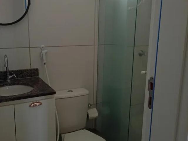 Alugo apartamento mobiliado na Cohama