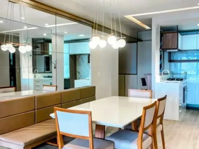 Alugo apartamento mobiliado na Ponta da Areia