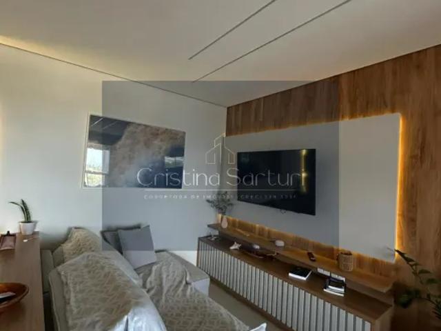 ALUGO APARTAMENTO MOBILIADO Vila Branca, Jacareí 68m2 Totalmente mobiliado 2 dormitorios sendo 1 sui