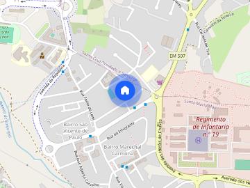 Alugo apartamento na cidade de Chaves