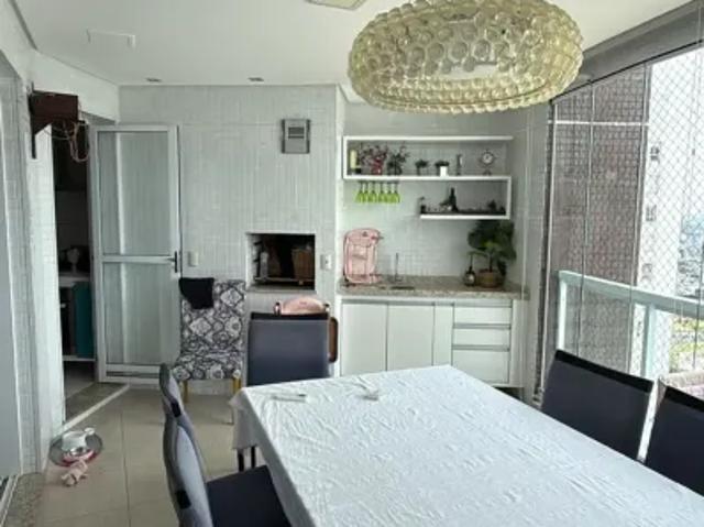 Alugo Apartamento no CONCEPT, 162m2. Andar Alto, 4 suites, Nascente. Completo e Mobíliado
