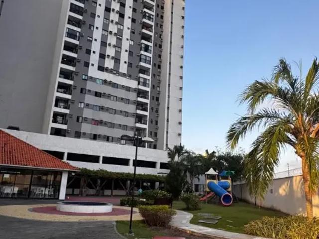 Alugo apartamento no condomínio dubai residence