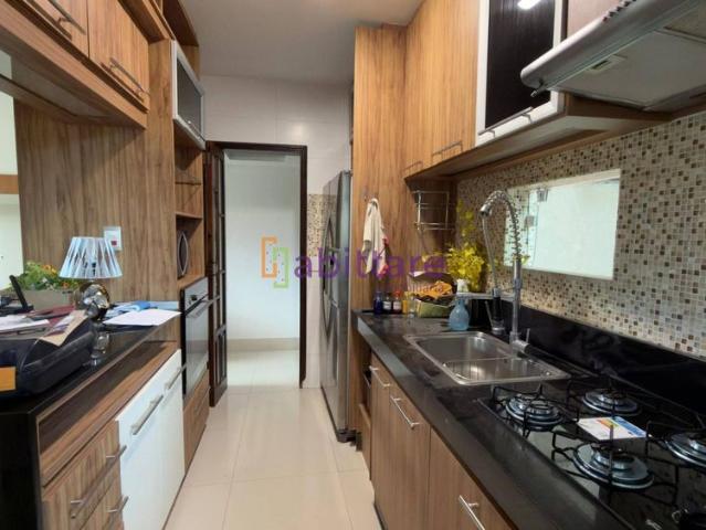 Alugo apartamento no Condominio Itapiraco de 85m² mobiliado 3 quartos 1 suíte Turu
