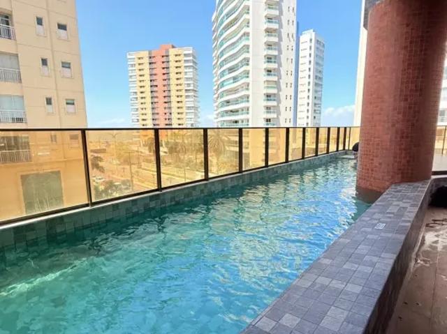 ALUGO Apartamento no Condomínio QUARTIER 22