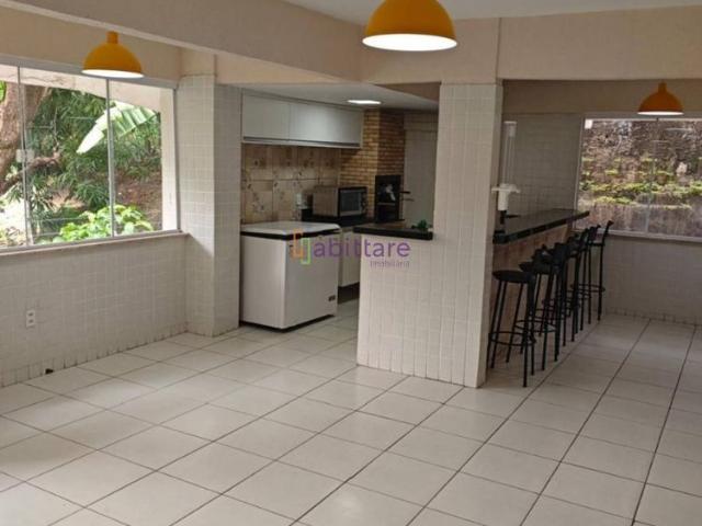 Alugo apartamento no Edifício JK de 60m² com 2 quartos 1 suíte no Renascença mobiliado