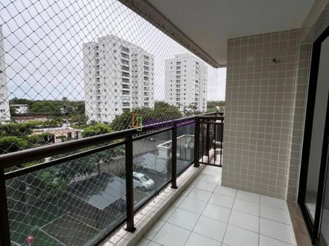 Alugo apartamento no Jardim de Provence de 2 quartos Calhau