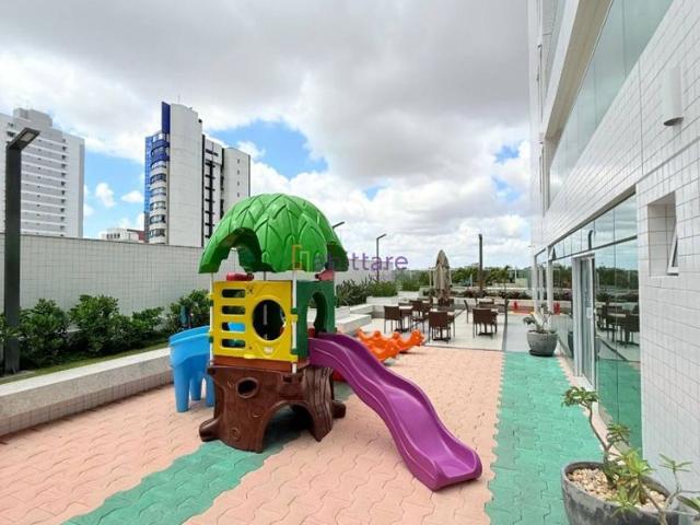 Alugo apartamento no Mirante da Península com 3 quartos 1 suíte